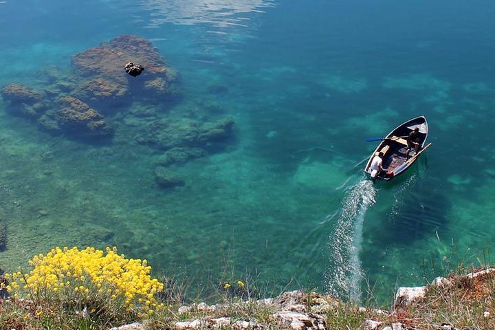 2024 Ganztägige Private Tour Zum Ohridsee Und Nach Albanien Ab Ohrid ...