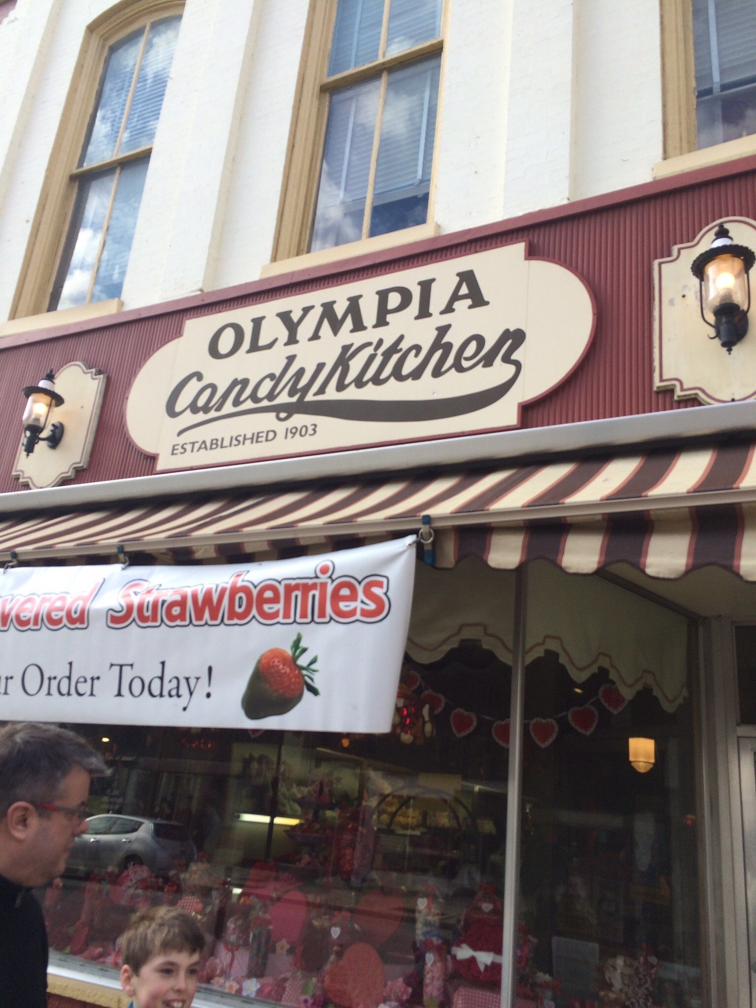 OLYMPIA CANDY KITCHEN Chambersburg Tutto Quello Che C Da Sapere   Photo1jpg 