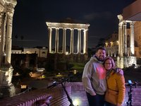 TRIPADVISOR | Rome by Night-Ebike tour with Food and Wine Tasting ...