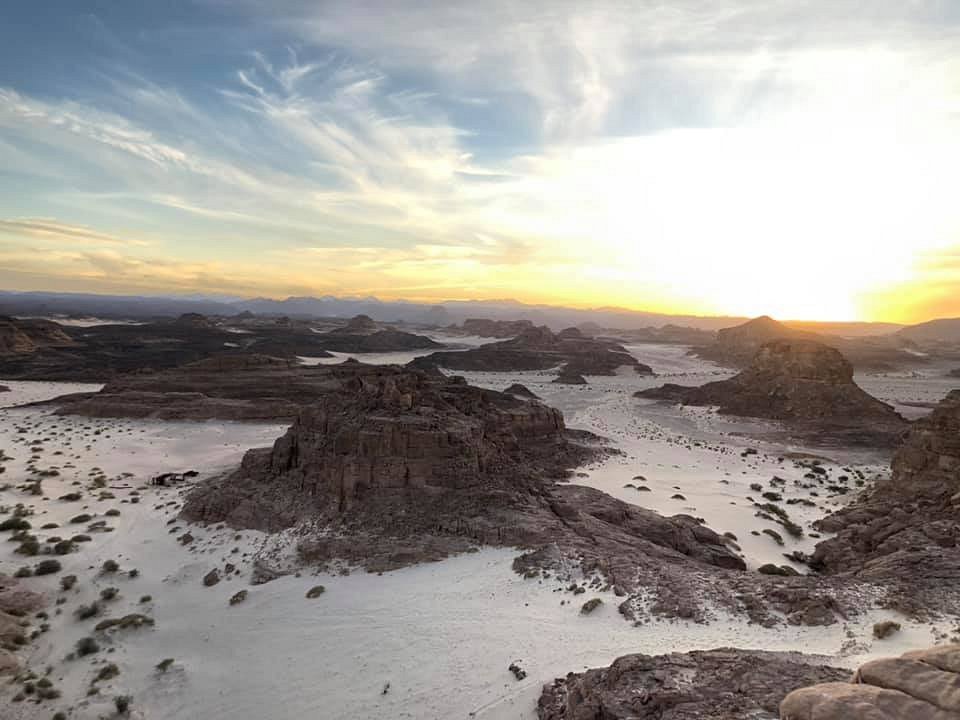 Sinai Peninsula Safari: Adventure Off the Beaten Track - Exploring the Wilderness