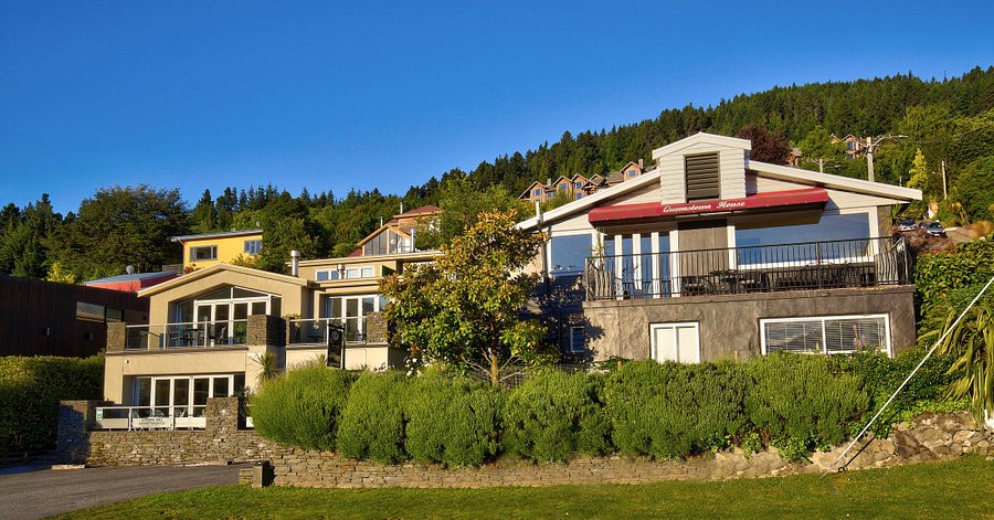 QUEENSTOWN HOUSE BOUTIQUE BED & BREAKFAST & APARTMENTS (AU$162): 2021