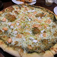 Pizza Arlecchino