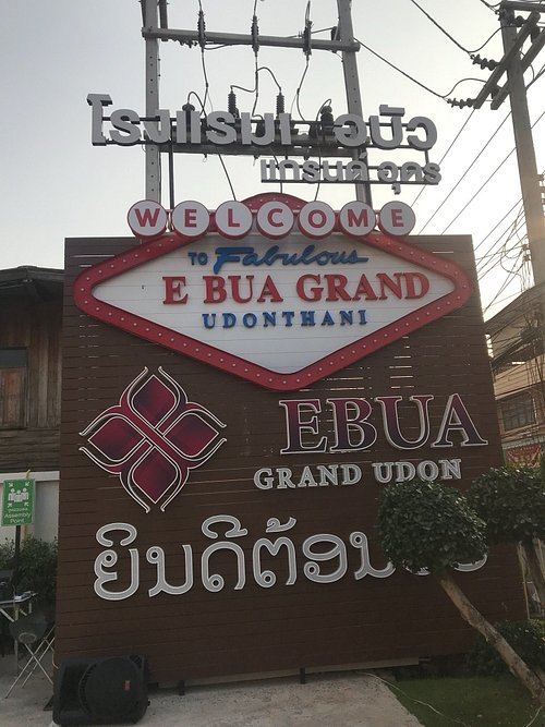 Banbua Grand Udon Updated 2023 Prices And Hotel Reviews Udon Thani