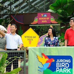 22年 裕廊飛禽公園 ジュロン バードパーク 行く前に 見どころをチェック トリップアドバイザー