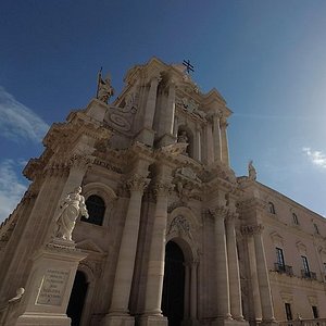 Duomo Di Siracusa Syracuse Tripadvisor