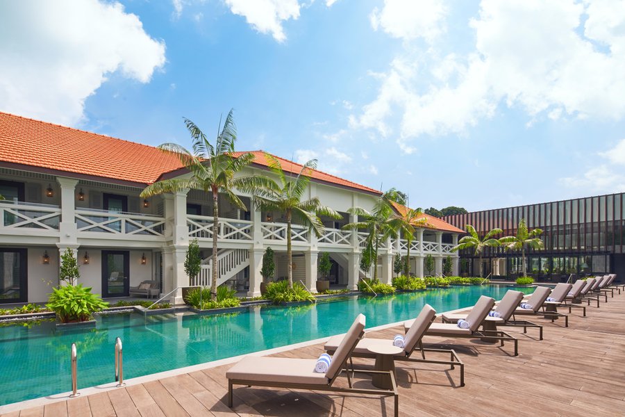 THE BARRACKS HOTEL SENTOSA BY FAR EAST HOSPITALITY: UPDATED 2022 Reviews,  Price Comparison and 943 Photos (Sentosa Island) - Tripadvisor