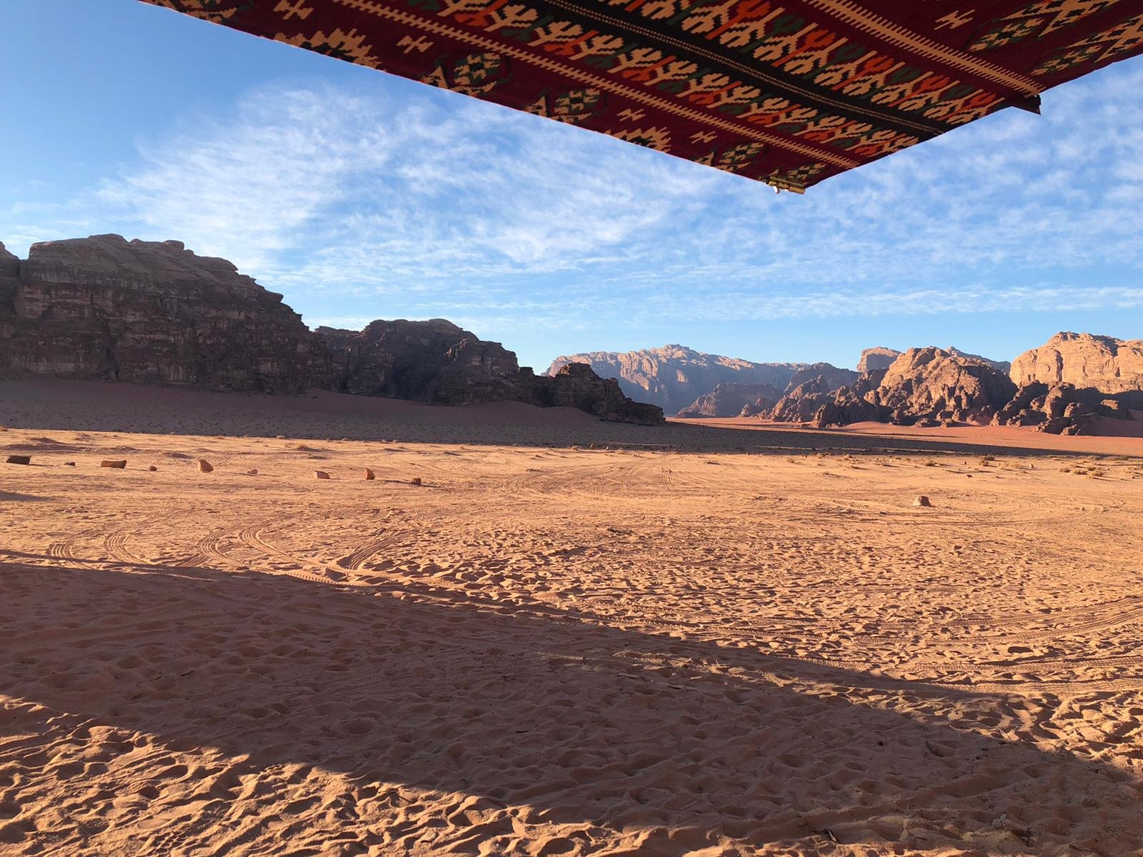 Joy Of Life Wadi Rum B&B (Wadi Rum Village, Jordanie) : Tarifs 2022 Mis ...