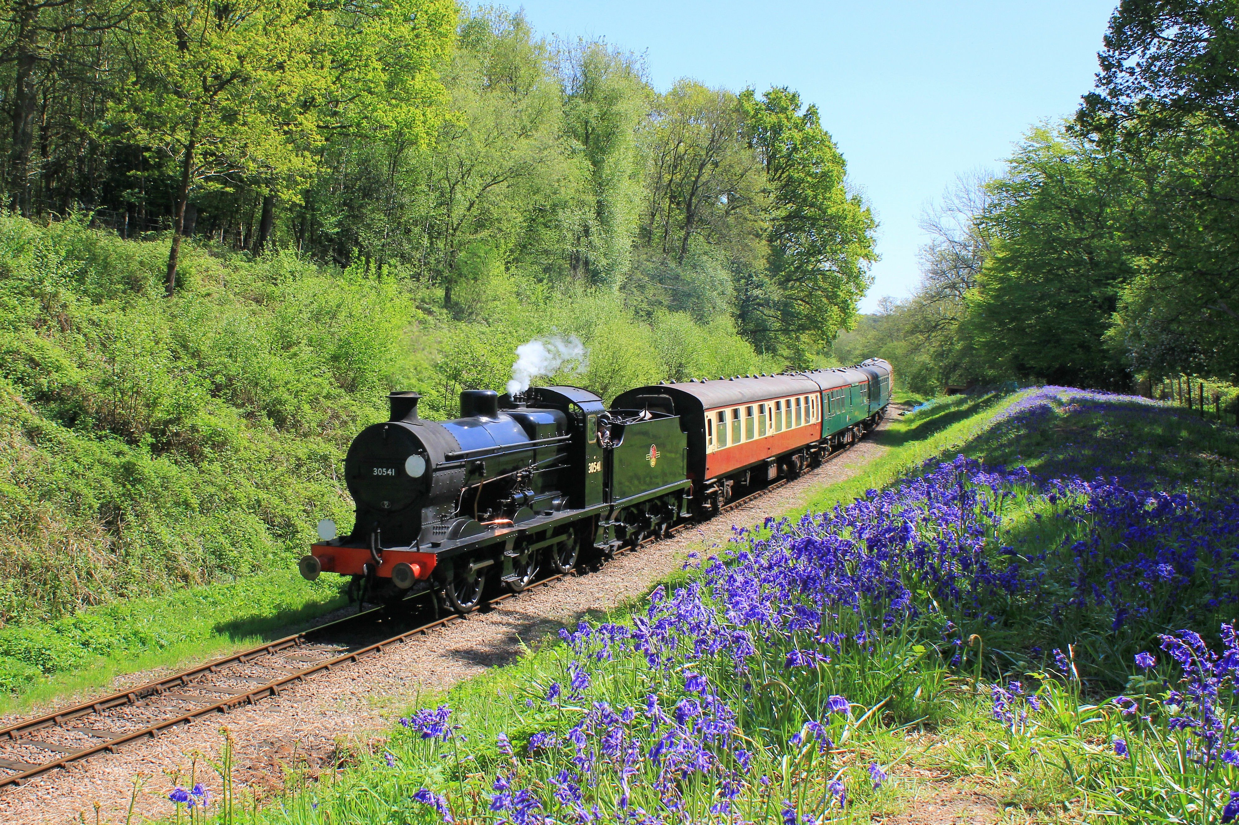 Bluebell Railway (Uckfield) - 2023 Alles Wat U Moet Weten VOORDAT Je ...