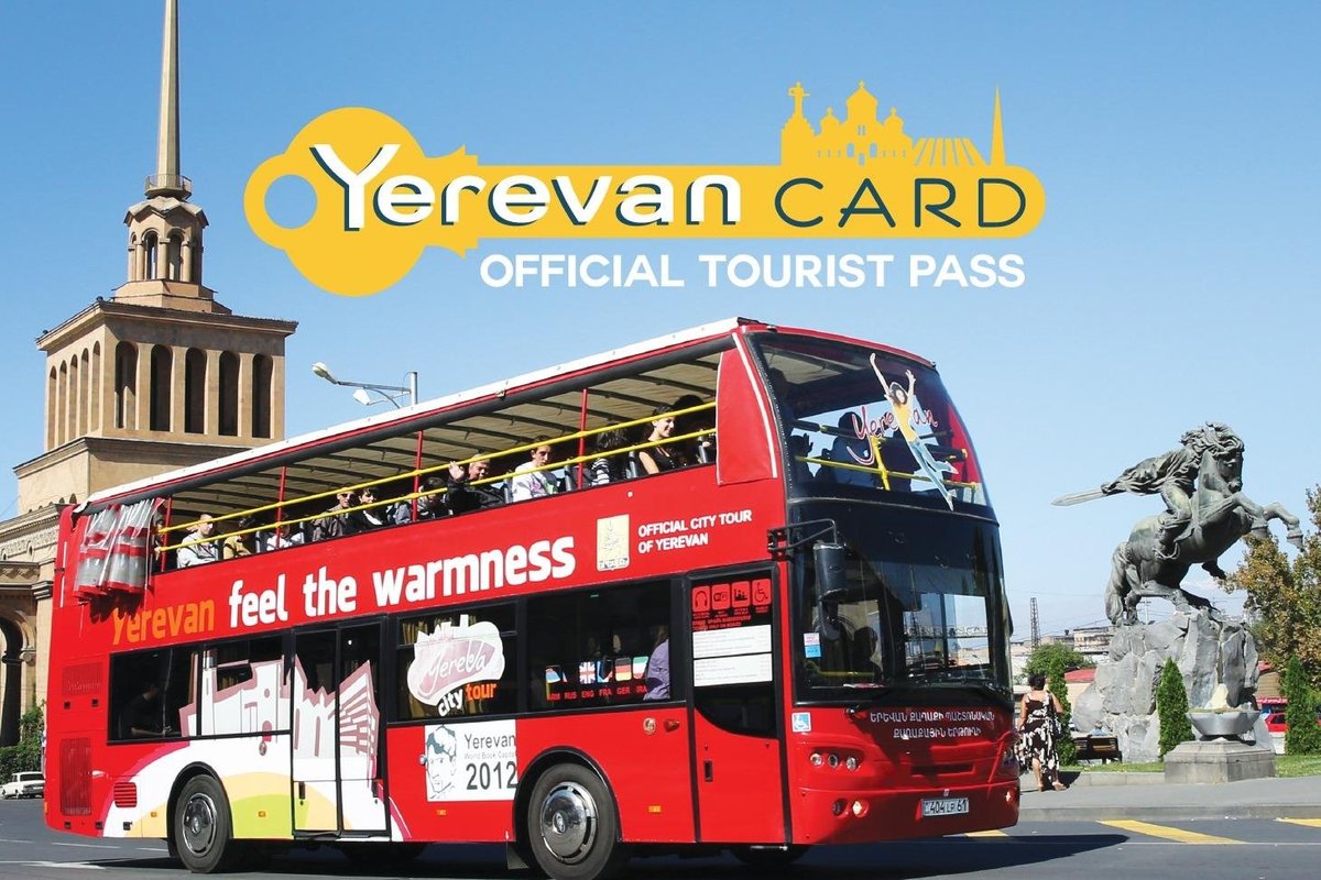 Yerevan Card, Ереван: лучшие советы перед посещением - Tripadvisor