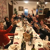 Una cena di "classe"!