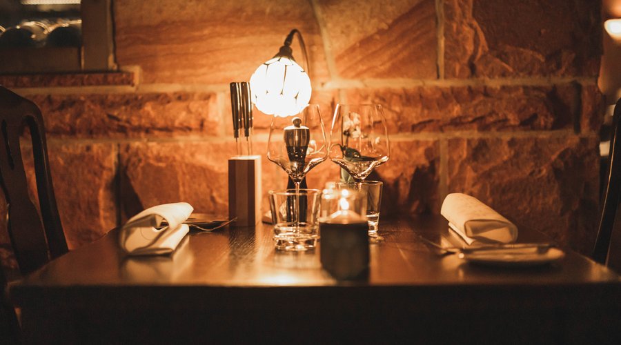 restaurangen
