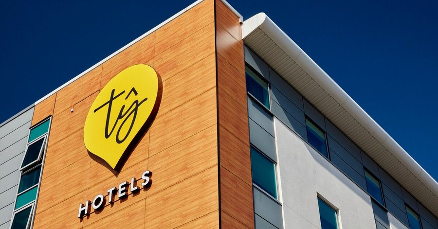 At Tŷ Hotel, our house is your home, so why not pay us a visit?