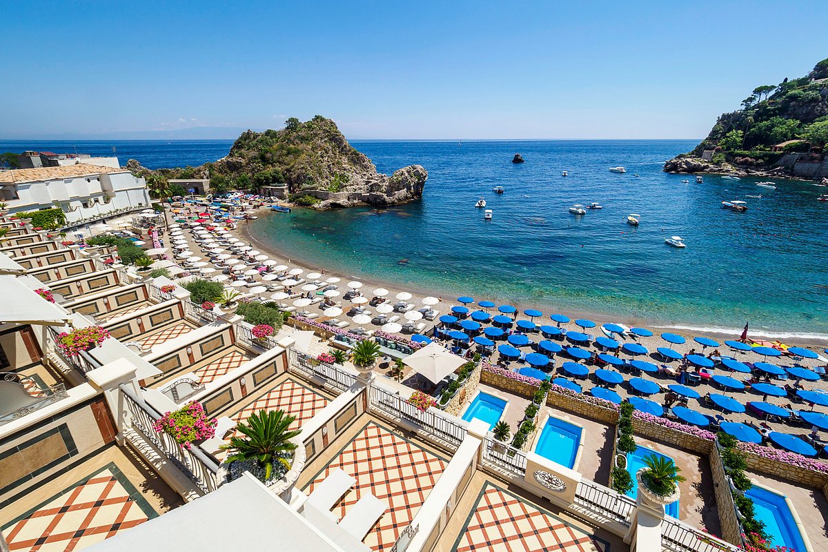Mazzarò Sea Palace - VRetreats, hotell i Sicilia