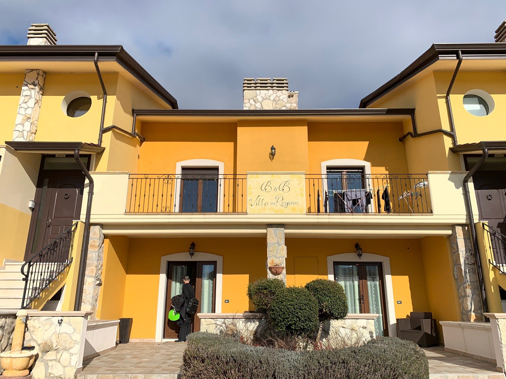 VILLA REGINA - B&B Reviews (Castel Di Sangro, Italy)