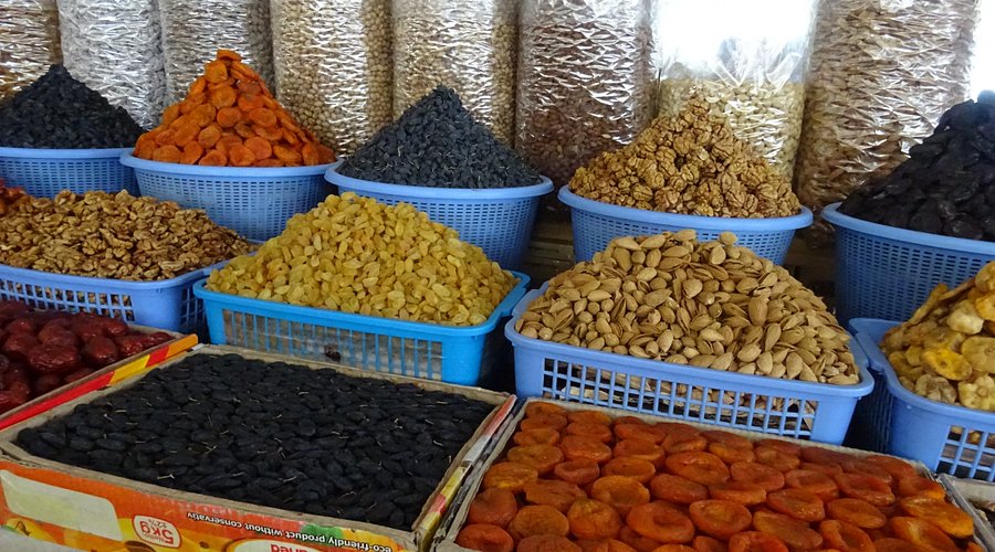 استكشاف بازار سياف