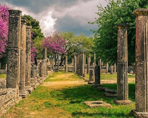 olympia greece tours from athens