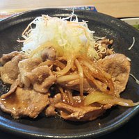 料理の様子