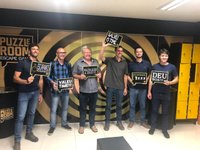 Escape Game em Blumenau  Puzzle Room Escape Game