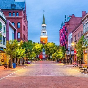 tourist attractions in vermont usa