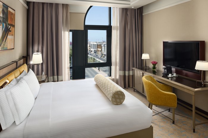 The Hotel Galleria Jeddah, Curio Collection by Hilton Rooms: Pictures ...