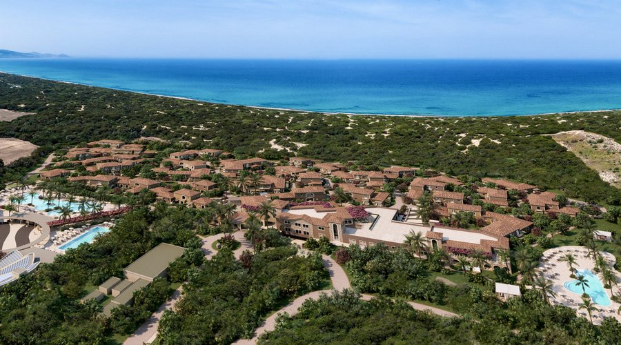 Is Serenas Badesi Resort - Sardegna