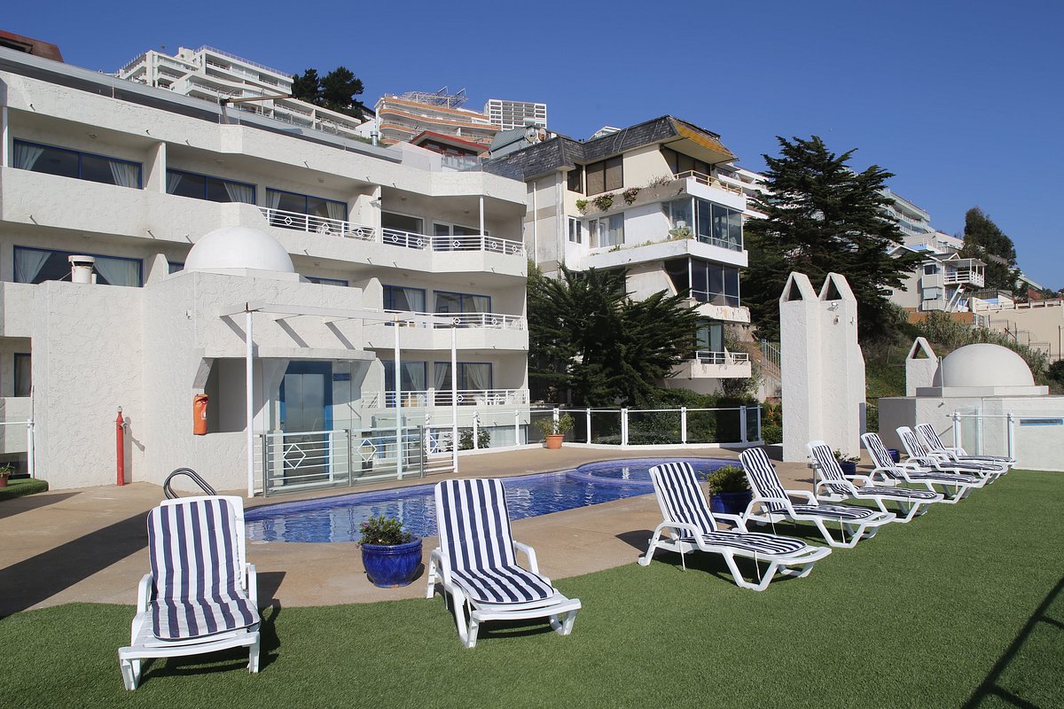 MR. Mar Suites, ett hotell i Vina del Mar
