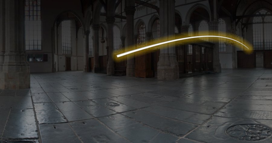 Children of the light, Oude Kerk 2018
