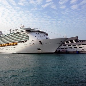 cruise centre marina bay