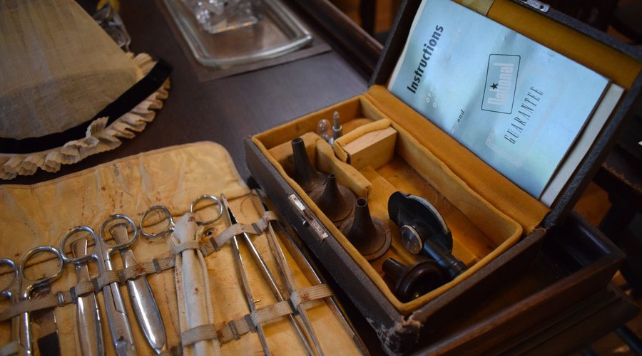 Nursing equipment