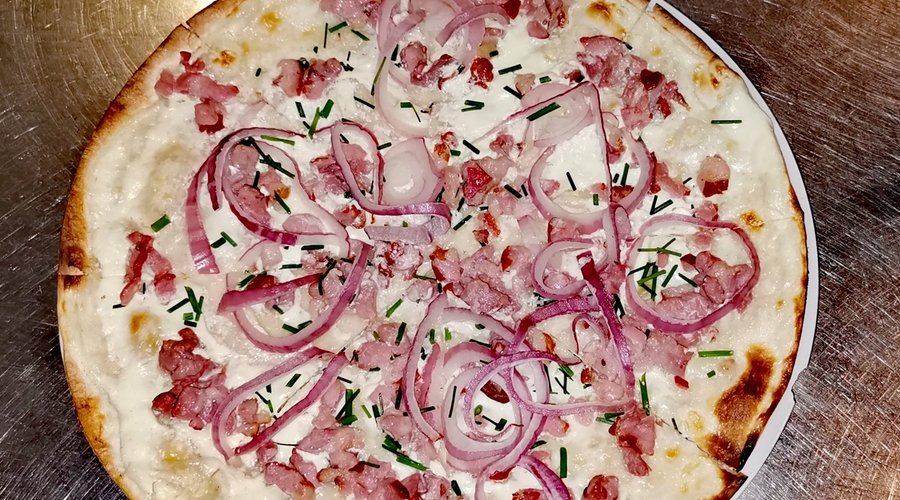 Flammkuchen 