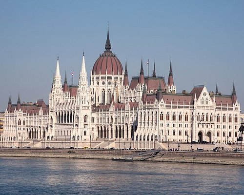 guided tours budapest