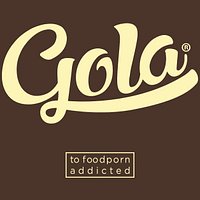 Gola, to foodporn addicted.