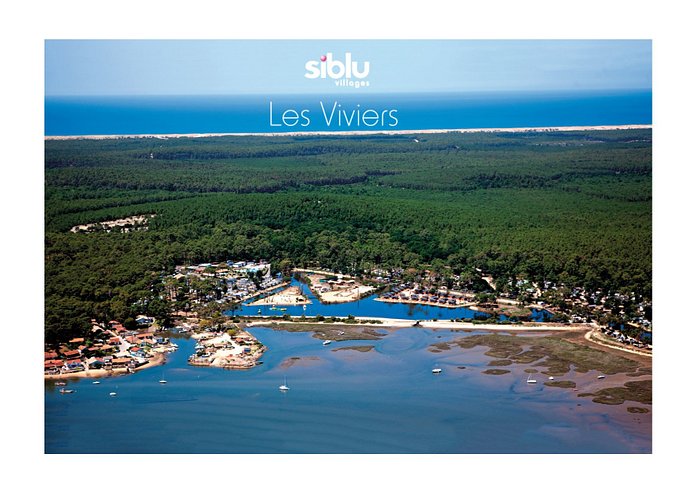 Les Viviers - Camping Siblu Les Viviers - Camping Siblu