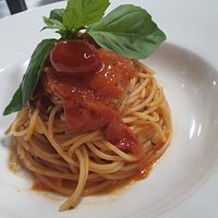 Spaghetti Datterini einfach und fein!
