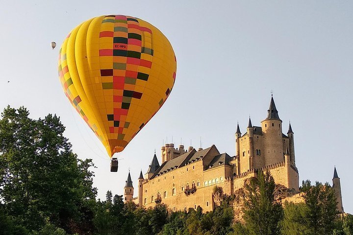 cosas que ver segovia