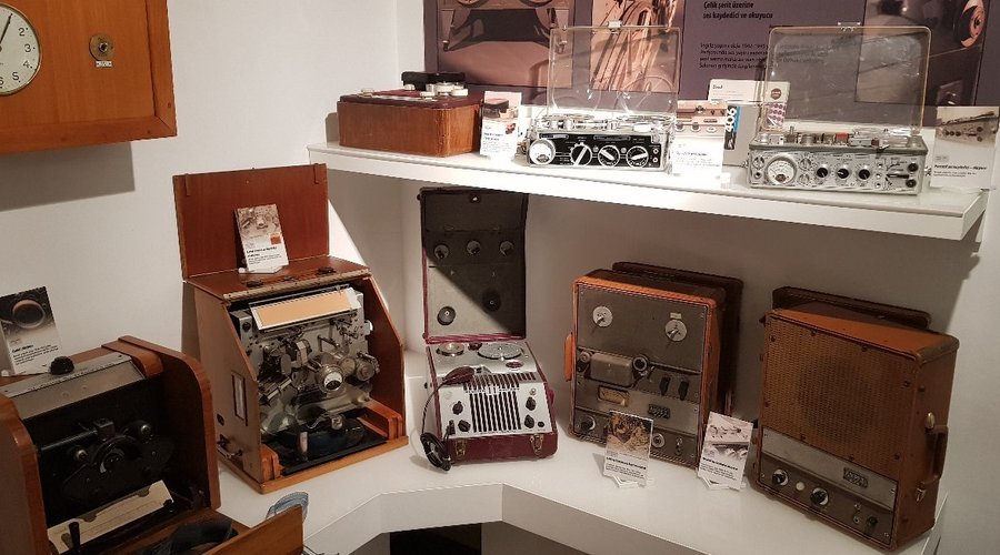 Some of the exhibits