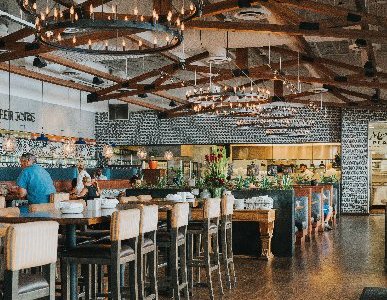 Blanco Cocina + Cantina