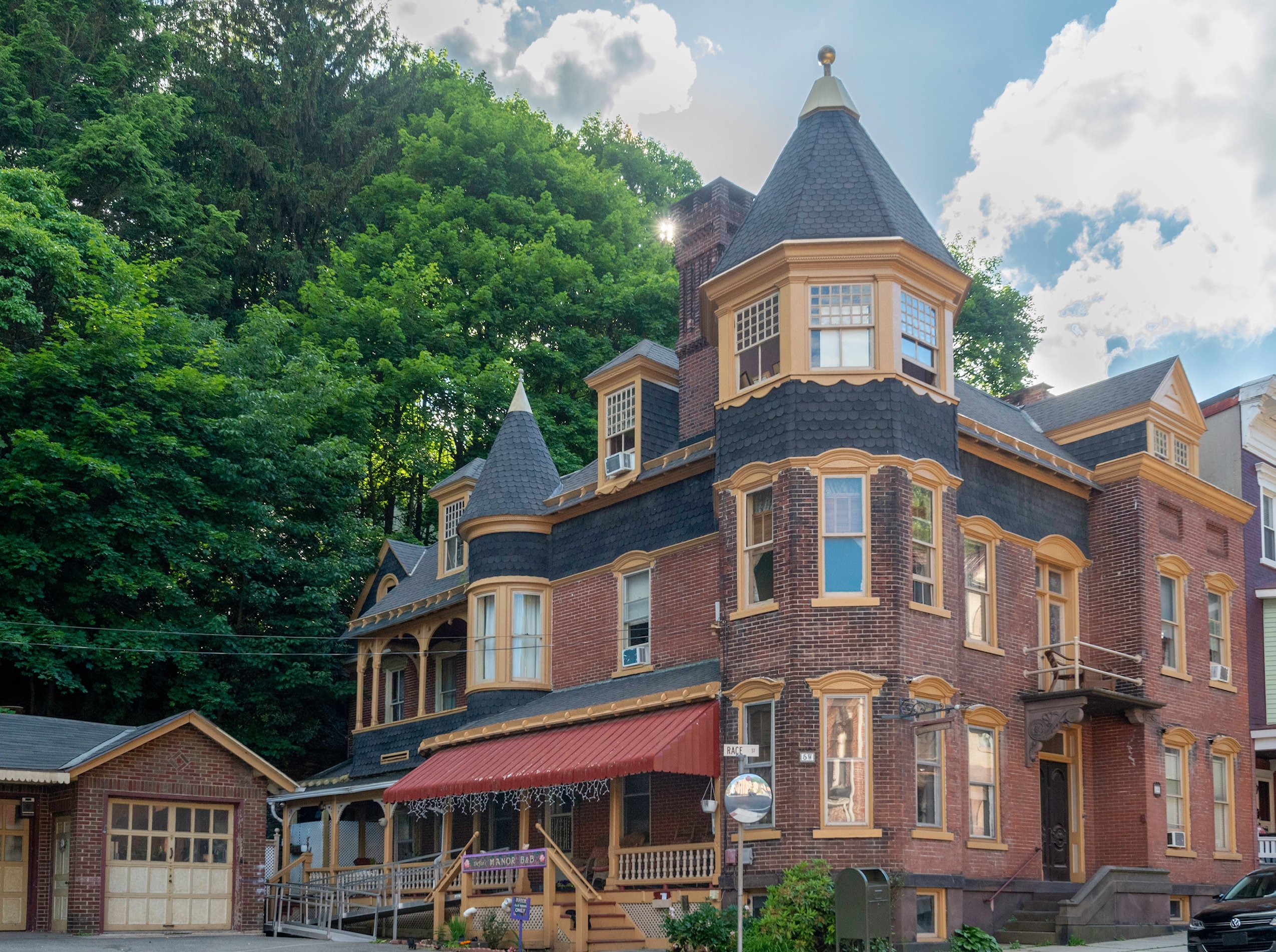 THE DOLON HOUSE - Updated 2021 Prices & B&B Reviews (Jim Thorpe, PA ...