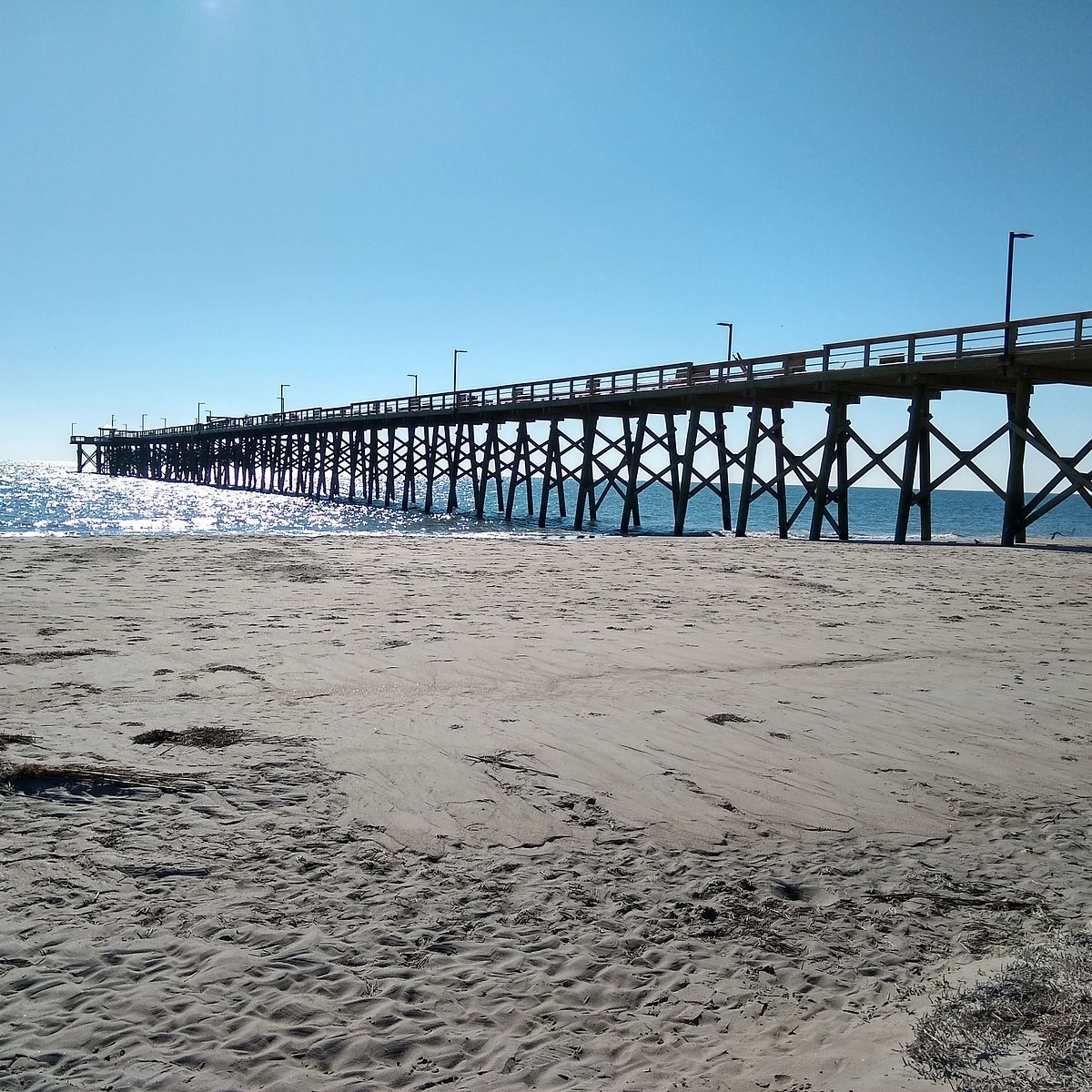 Oak Island Pier - All You Need to Know BEFORE You Go (2024)