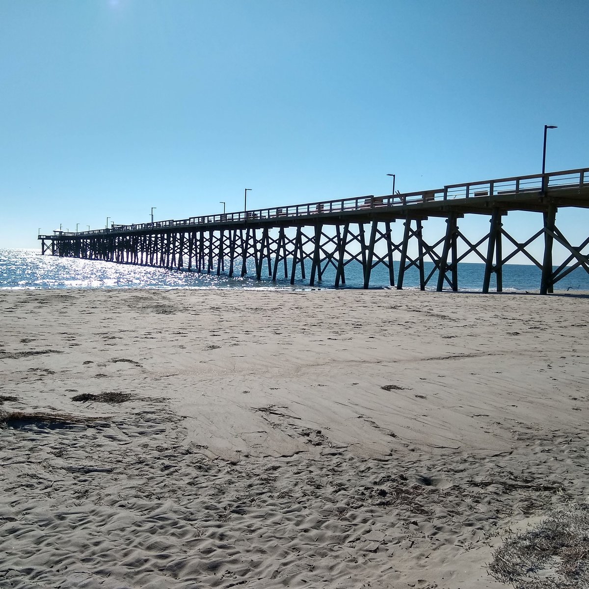 Oak Island Pier - All You Need to Know BEFORE You Go (with Photos)