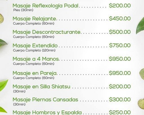 10 MEJORES spas en Guadalajara 10 MEJORES spas en Guadalajara
