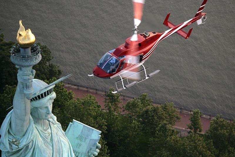 New York Helicopter Tours image