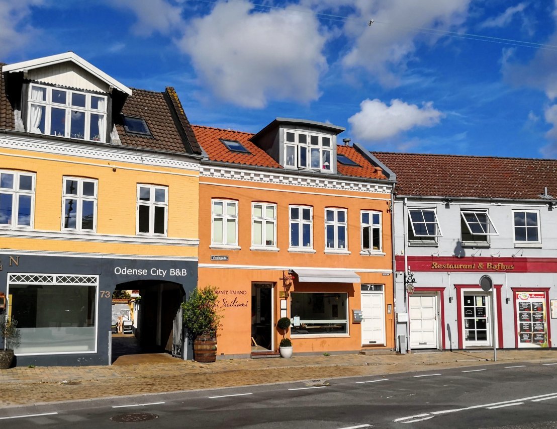 ODENSE CITY B&B Desde $1,275 (Dinamarca) - Opiniones Y Comentarios - B ...