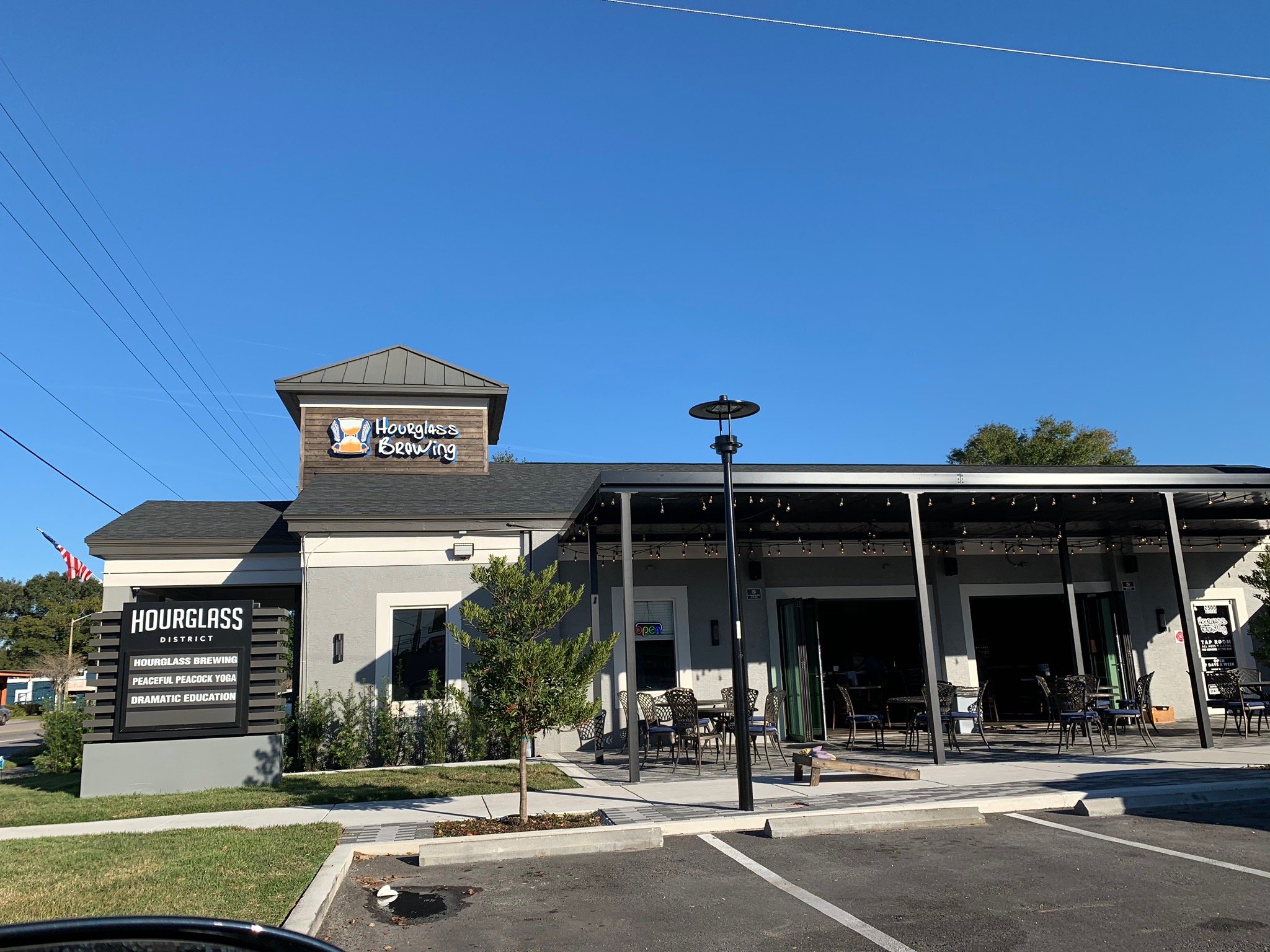 Hourglass 2025 brewery orlando