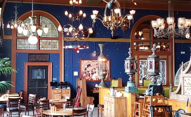 McMenamins Elks Temple