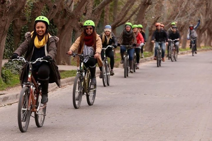 Bicicleteria en mendoza online capital