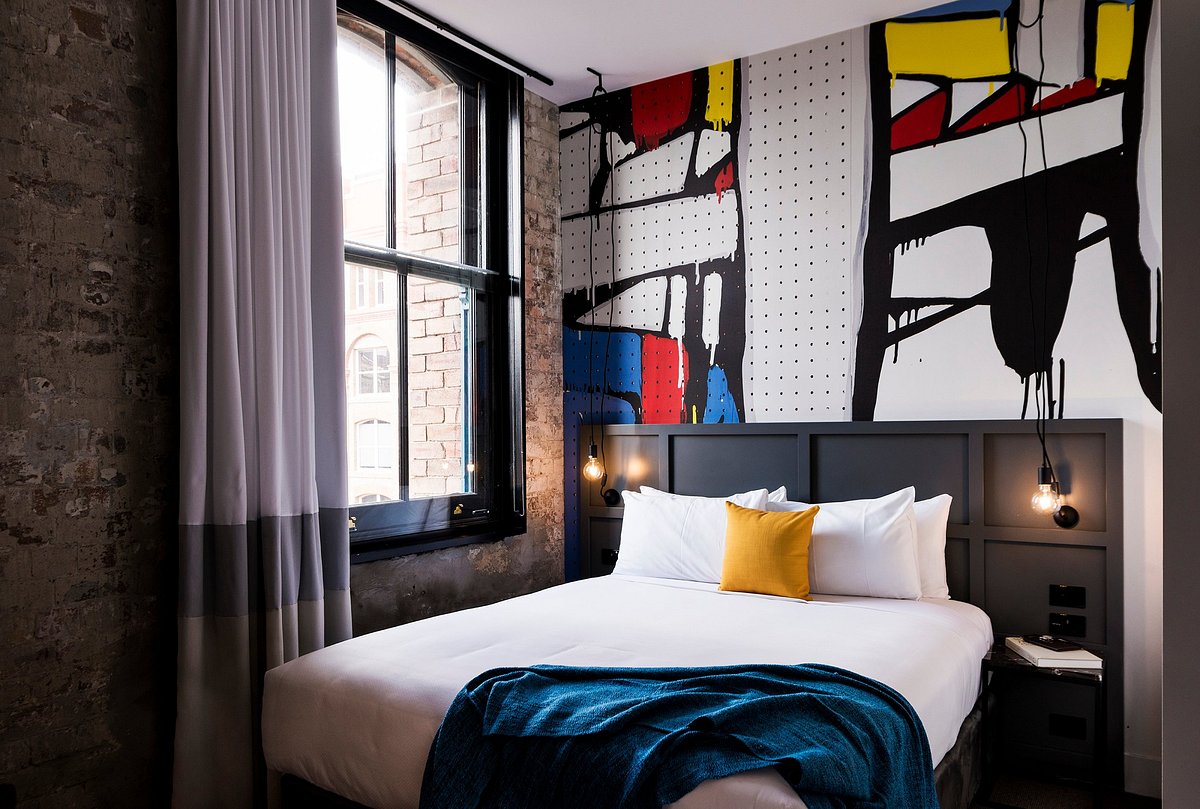 The Woolstore 1888 by Ovolo, hotell i Sydney