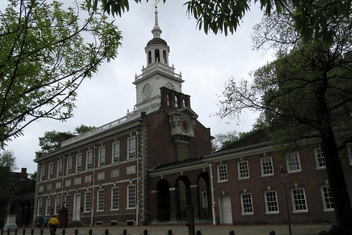 Independence Hall Philadelphia PA Hours Address Attraction