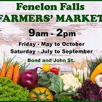 The market is now going to run both Friday and Saturday.