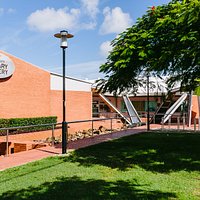 Redcliffe Art Gallery. Image courtesy of Moreton Bay Regional Council.